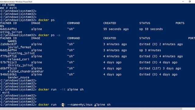 41-MCSA Windows Server 2016 (70-740) (Containers and Docker) By Eng-Abeer Hosni | Arabic