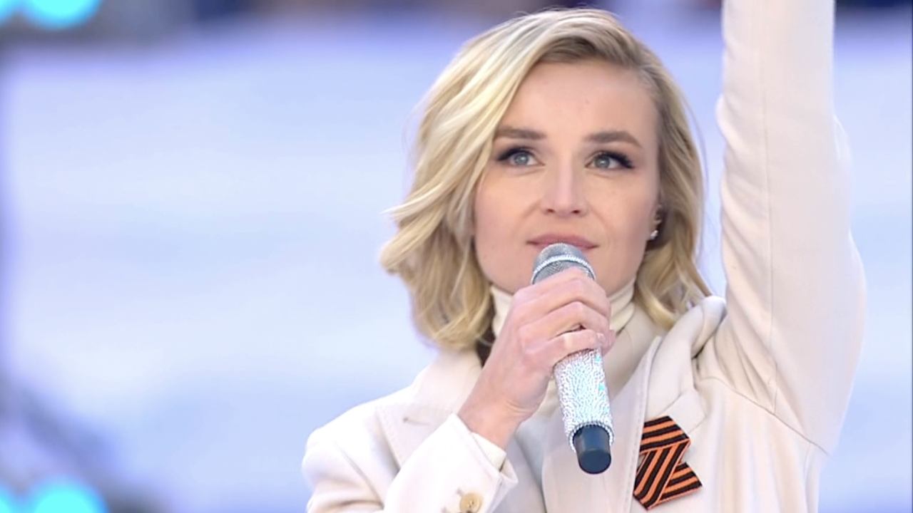 Концерт-митинг "Za мир без нацизма!" 18 марта 2022