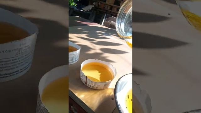 Выпаивание кроликов иодовым раствором- 1 кубик иодана литр воды. Советы от Серого кролика.