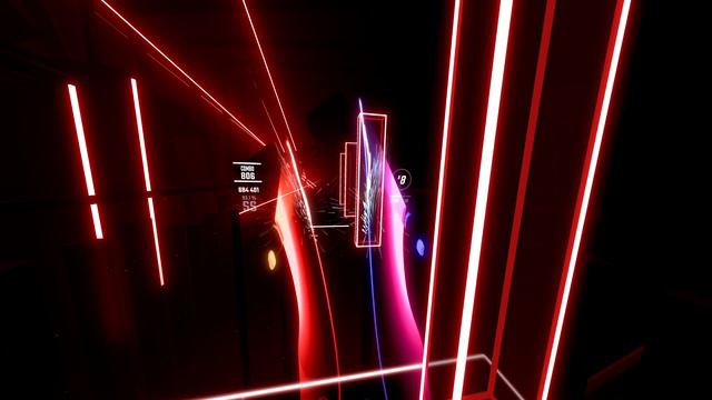 Beat Saber. KASAI HARCORES - Trinity Homerun FC EX 92.8%