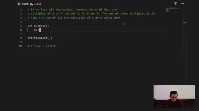 Learn FP by comparing Python and Erlang solutions with Grant William