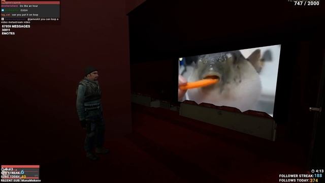 BANNED FROM Garry's Mod 6