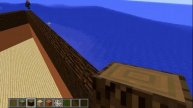 Minecraft строительство карты для сериала Замок Смерти