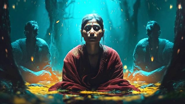 Connections - Healing Nature Environment - Beautiful Music Ambience for Relaxation and Sleep