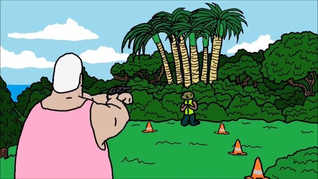 on Location with Clarence Claymore