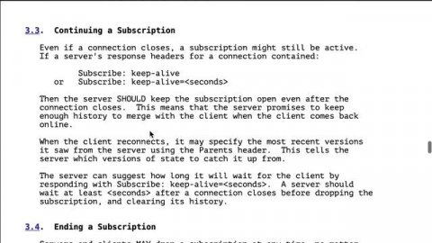 Braid Protocol Walkthrough