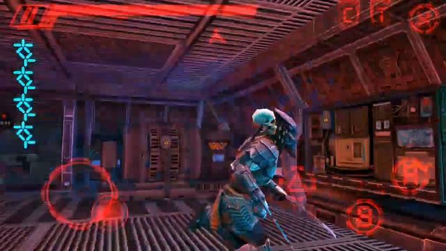 1 часть прохождения avp evolution