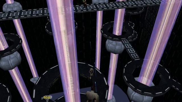 Star Wars: Episode I  The Phantom Menace Video Game PC Walkthrough  11 Ending