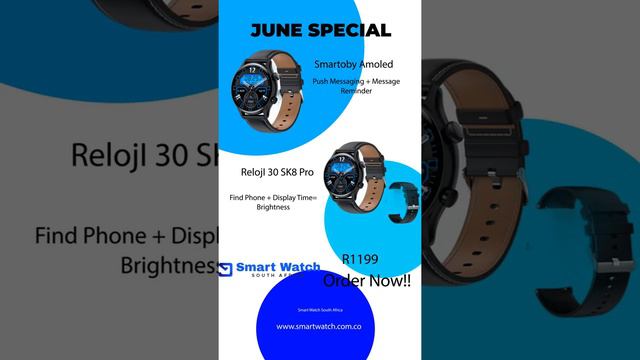 SMARTOBY AMOLED