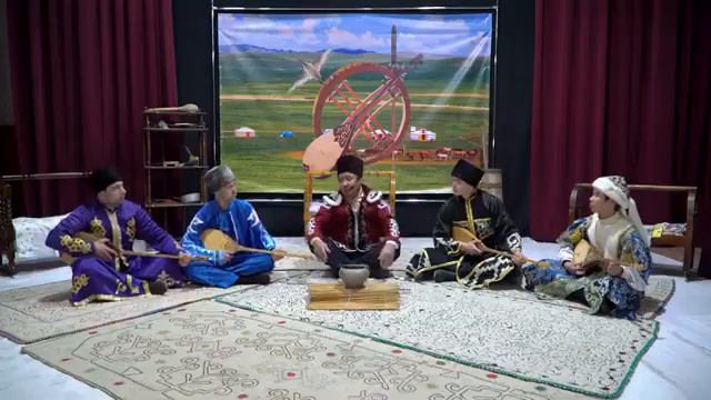 кто знает как это называется похоже на наш Ногъай бейтлеры