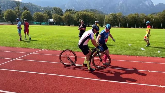 Kickbike Footbike Eurocup 2022 - Austrian Championships 2022 - ULSZ RIF - Salzburgring