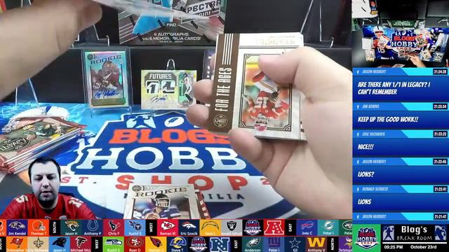 [MEGA] Blogs Box Breaks #1054 - 2020 Football - PYT