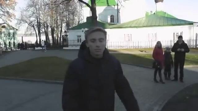 Любимый город Владимир