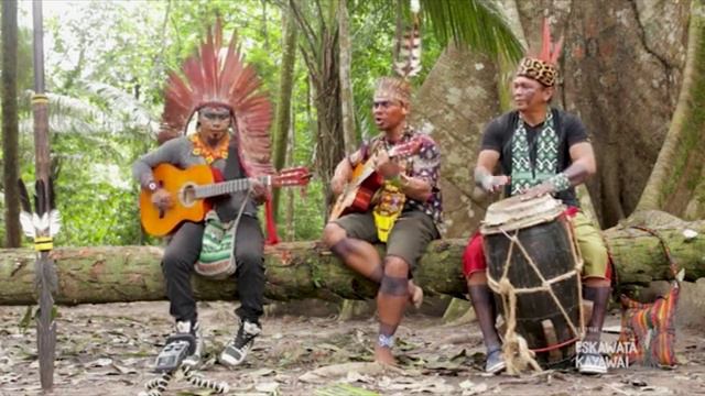 Waka Maikiria - Yawakumã - Shane Kaya(Povo Shanenawa)