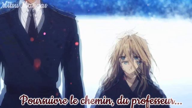 French Amv ♪ Bella Ciao -  Cover Djena Della ♪ (Sped Up) + Paroles et Traduction HD