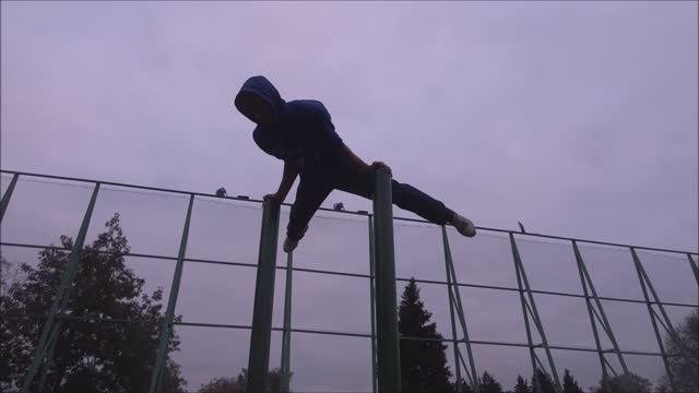 Rvachev Alexander. Workout 2k13-2k14