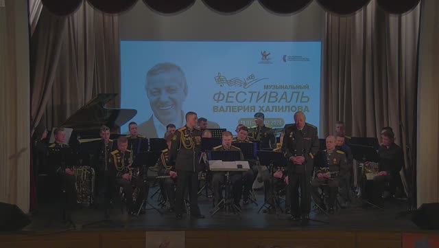 Пушкин - концерт "Музыка царскосельских садов" (III Музыкальный фестиваль Валерия Халилова)