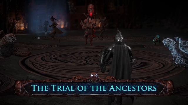 Path of Exile: Trial of the Ancestors - Official Release Date Trailer