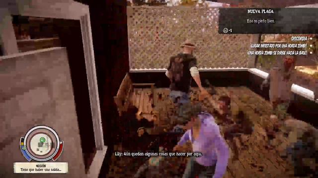 State of decay breakdown gameplay español Capitulo 1