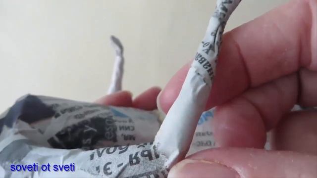 DIY:КУКЛА из ПЛАСТИКОВОЙ БУТЫЛКИ.\How To Make A Doll From Garbage