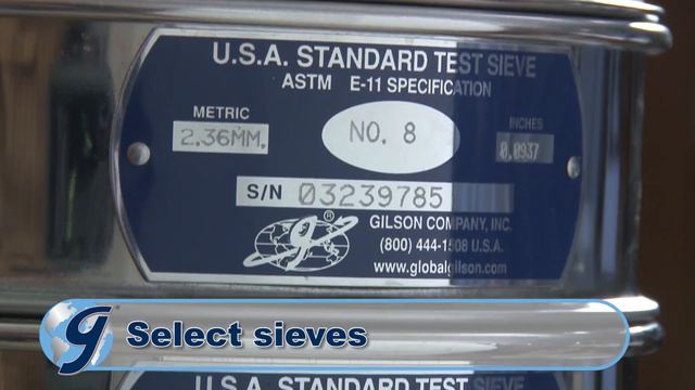 Standard Method for Sieve Analysis of Fine and Coarse Aggregates (ASTM C136)