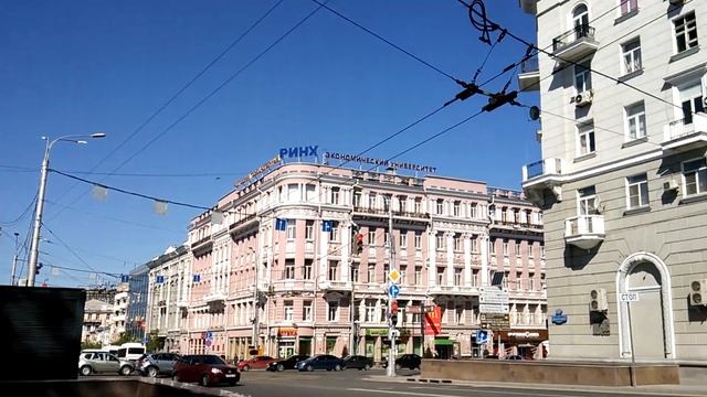 Улица Большая Садовая. Часть 3-я.