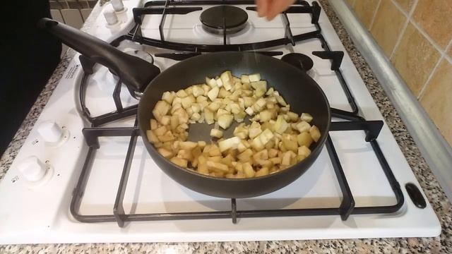 Баклажаны как грибы