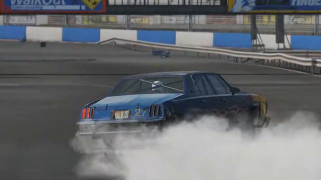 Next Car Game : Wreckfest - Gameplay