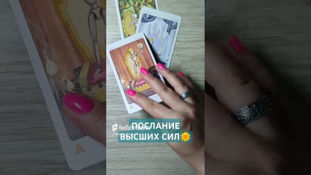 ПОСЛАНИЕ ВЫСШИХ СИЛ🌞 совет ВСЕЛЕННОЙ 💫 таро расклад (1)