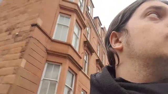 Отсутствие балконов в Шотландии