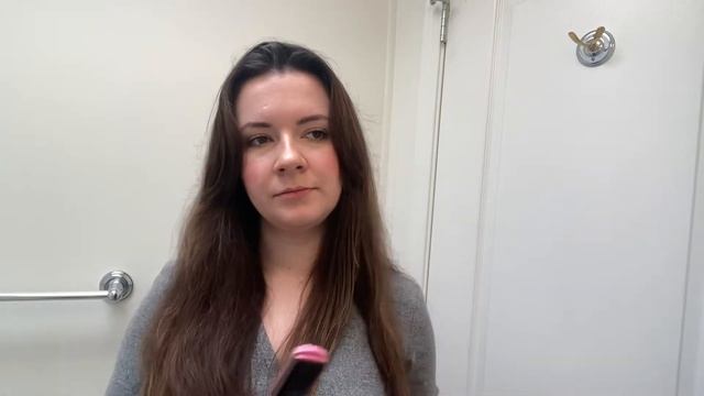 First time using my Dyson Corrale Hair Straightener: unboxing, set up, honest review