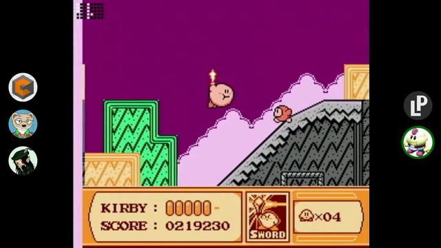 Kirby's Democratic Adventure Part 12 — Kirby's Adventure NES + Democracy