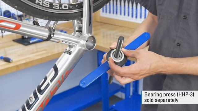 BBT-30.4 Bottom Bracket Tool Set