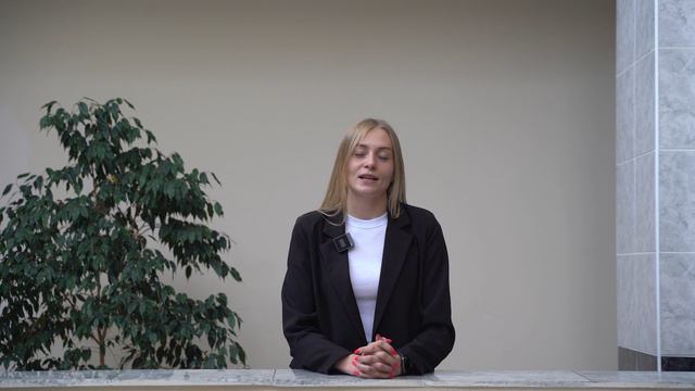 Интервью с выпускницей ИКН Екатерины Котиковой