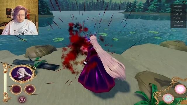 Возвращение легенды ?СТРИМ? ROBLOX Winx Club: The Fairy Guardians