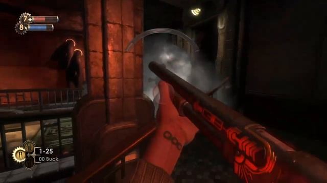 BioShock  The Collection 2022 PS$ GAMEPLAY ADAM