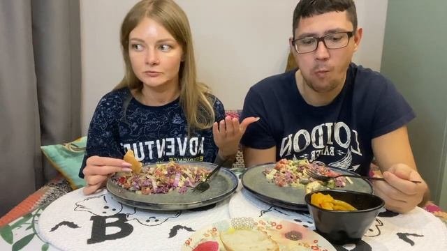 Мукбанг?Жизнь испытывает нас НА ПРОЧНОСТЬ?Поменяли клинику консультация с РЕПРОДУКТОЛОГОМ?