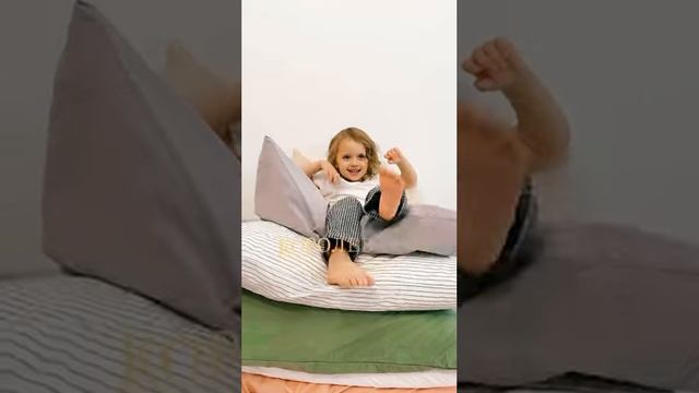 Ищите гипоаллергенное постельное белье для детей?