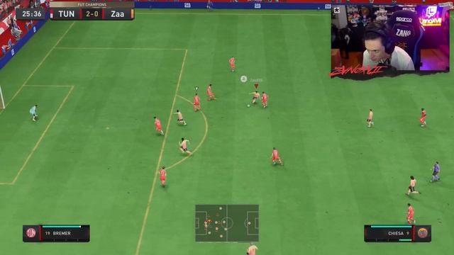 NAZIONALI PASSATO E PRESENTE | ITALIA [FIFA 23]