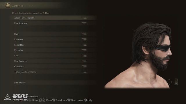 Elden Ring - 8 Amazing & Cursed Character Creation Sliders - Kratos, Mario, Dante & More!