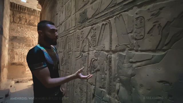 Ancient Egyptian Gods Wife Tomb & Temple Private Tour (DOCUMENTARY CLIP)