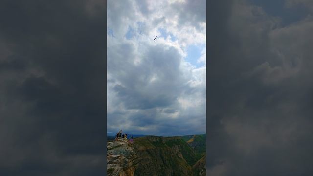 Сулакский каньон, Дагестан.