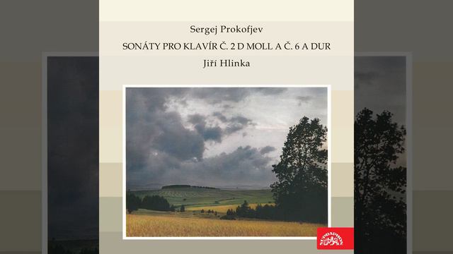 Sonata for Piano No. 6 in A major, Op. 82 - Allegro moderato
