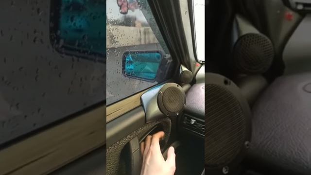 Отзыв жёсткая тонировка ATERVOX