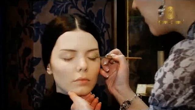 LAMBRE Украина. Мастер-класс по макияжу MADAME LAMBRE.flv