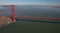 Golden Gate Bridge | San Francisco | 4K Drone Photography