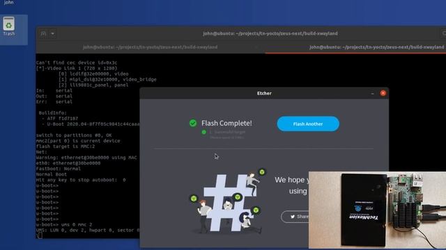 Yocto Project Customization 101: Episode 1 (Custom Layer and Machine Creation)