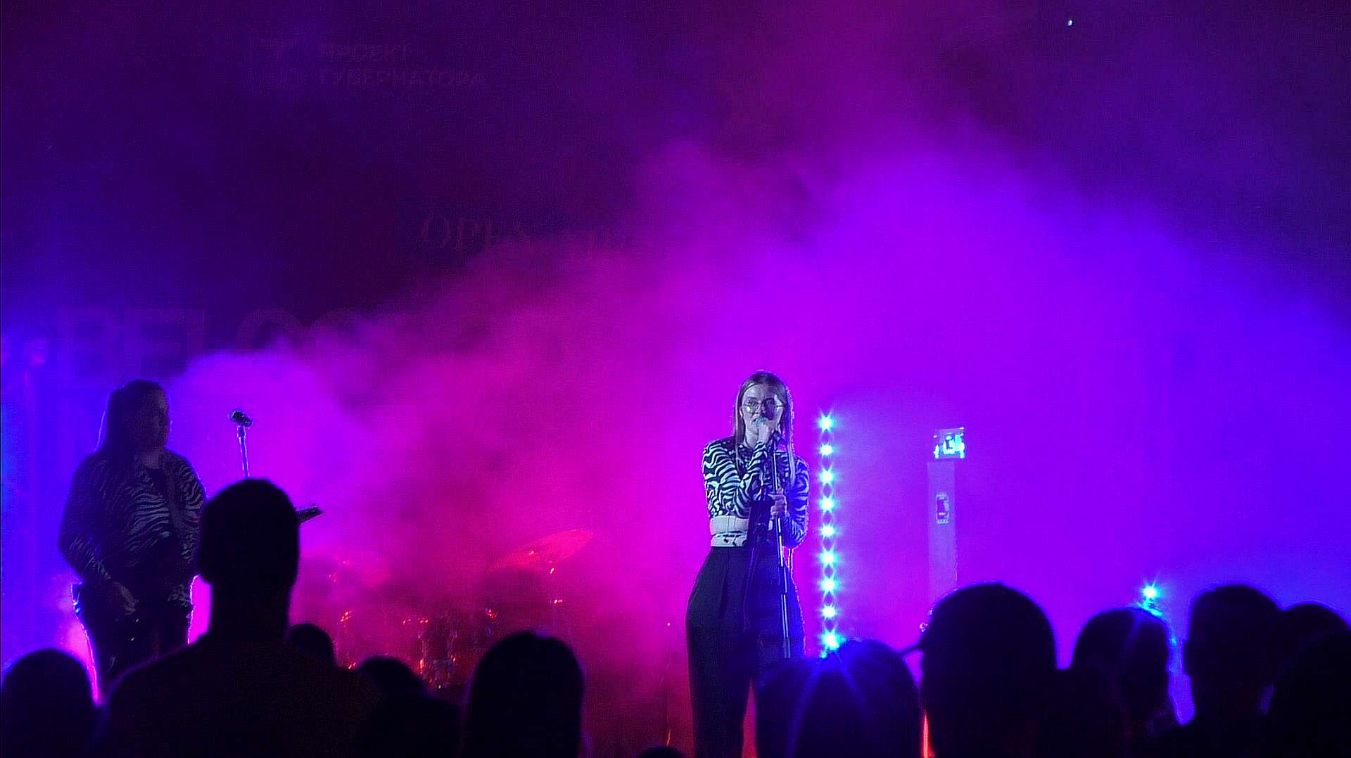 Немного "Горчицы", единственной Girls Band группы в городе, на BelgorodMusicFest 2022/27.08.2022