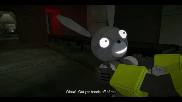 Boo Bunny Plague Walkthrough - Part 1 - T-Rex vs Robot