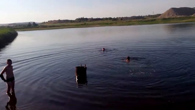 тепловка на речке